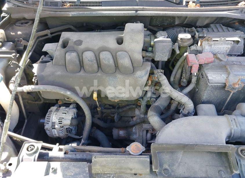 Photo 10 of 2012 Nissan Sentra 2.0 S (VIN 3N1AB6AP1CL742933)