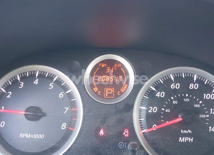 Photo 15 of 2012 Nissan Sentra 2.0 S (VIN 3N1AB6AP1CL742933)