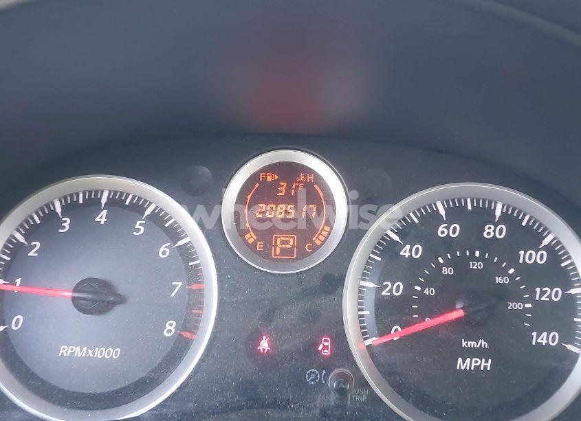 Photo 7 of 2012 Nissan Sentra 2.0 S (VIN 3N1AB6AP1CL742933)