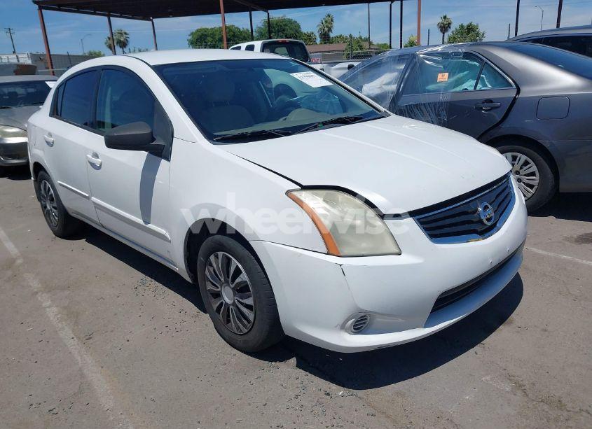 2012 Nissan Sentra 2.0 (VIN 3N1AB6AP1CL751843) main photo