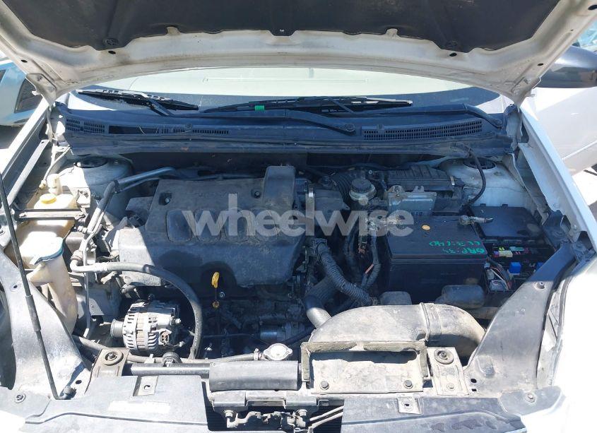 Photo 10 of 2012 Nissan Sentra 2.0 (VIN 3N1AB6AP1CL751843)