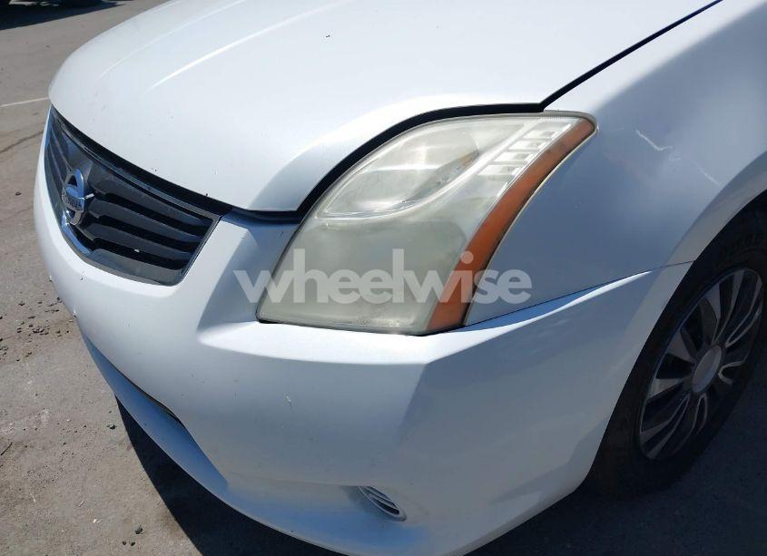 Photo 13 of 2012 Nissan Sentra 2.0 (VIN 3N1AB6AP1CL751843)