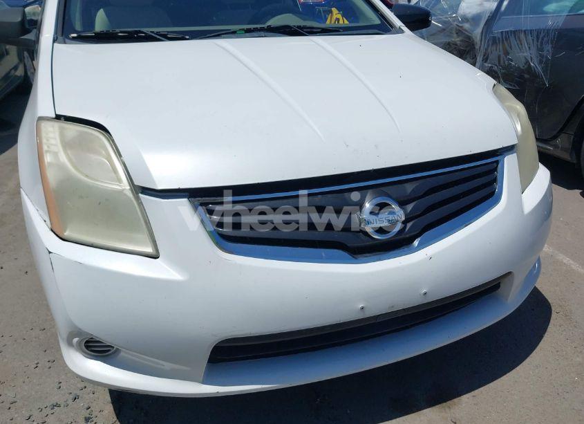 Photo 14 of 2012 Nissan Sentra 2.0 (VIN 3N1AB6AP1CL751843)