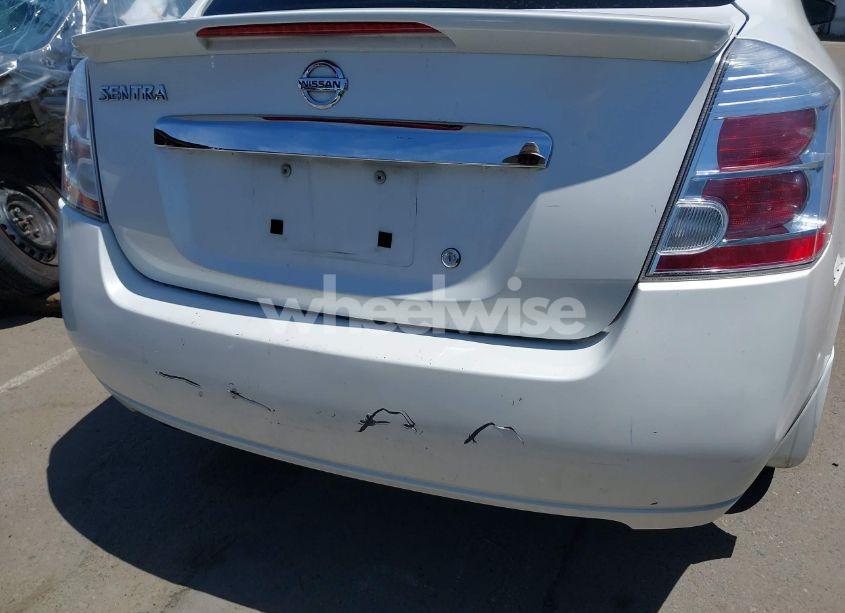 Photo 6 of 2012 Nissan Sentra 2.0 (VIN 3N1AB6AP1CL751843)