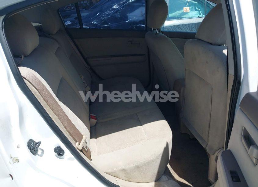 Photo 8 of 2012 Nissan Sentra 2.0 (VIN 3N1AB6AP1CL751843)