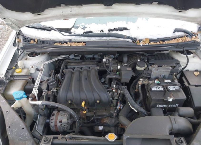 Photo 10 of 2012 Nissan Sentra 2.0 SR (VIN 3N1AB6AP1CL752295)