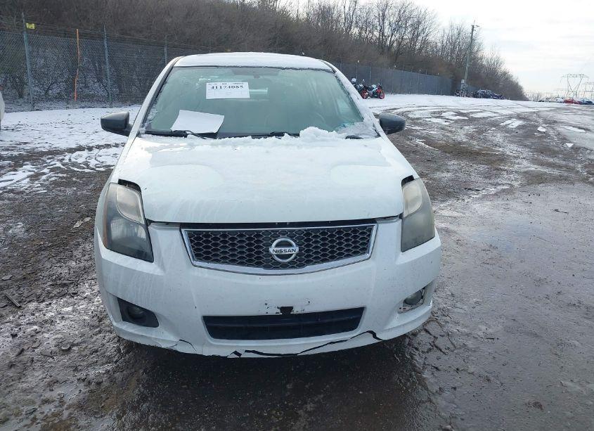 Photo 12 of 2012 Nissan Sentra 2.0 SR (VIN 3N1AB6AP1CL752295)