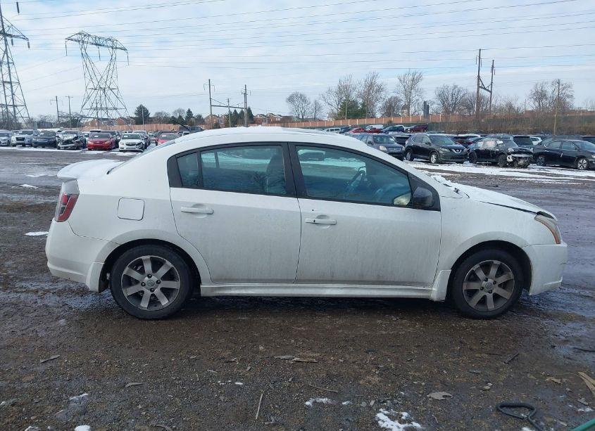 Photo 13 of 2012 Nissan Sentra 2.0 SR (VIN 3N1AB6AP1CL752295)
