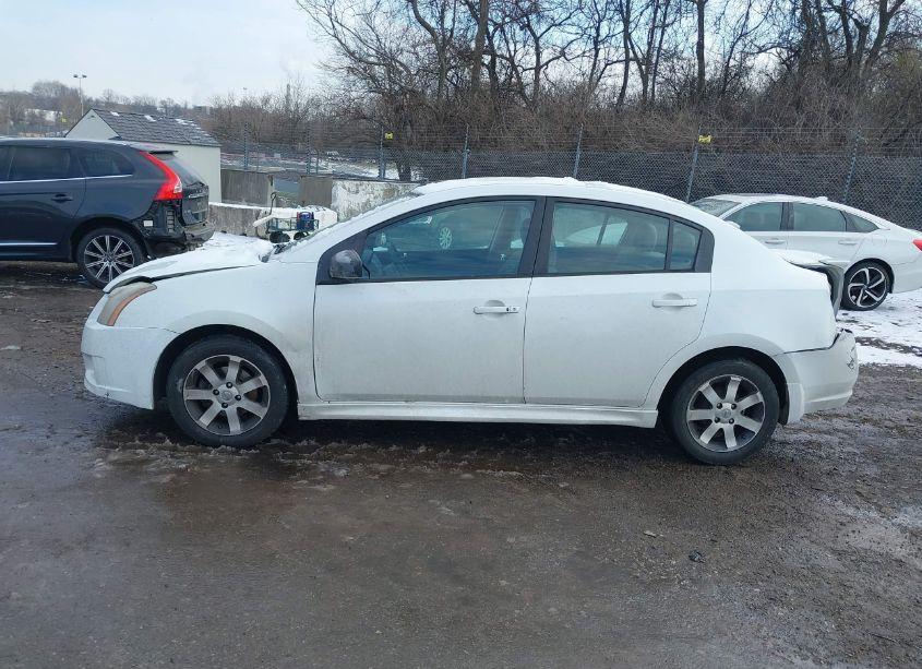 Photo 14 of 2012 Nissan Sentra 2.0 SR (VIN 3N1AB6AP1CL752295)