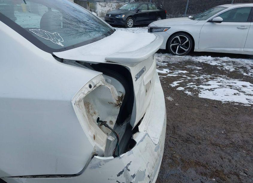 Photo 17 of 2012 Nissan Sentra 2.0 SR (VIN 3N1AB6AP1CL752295)