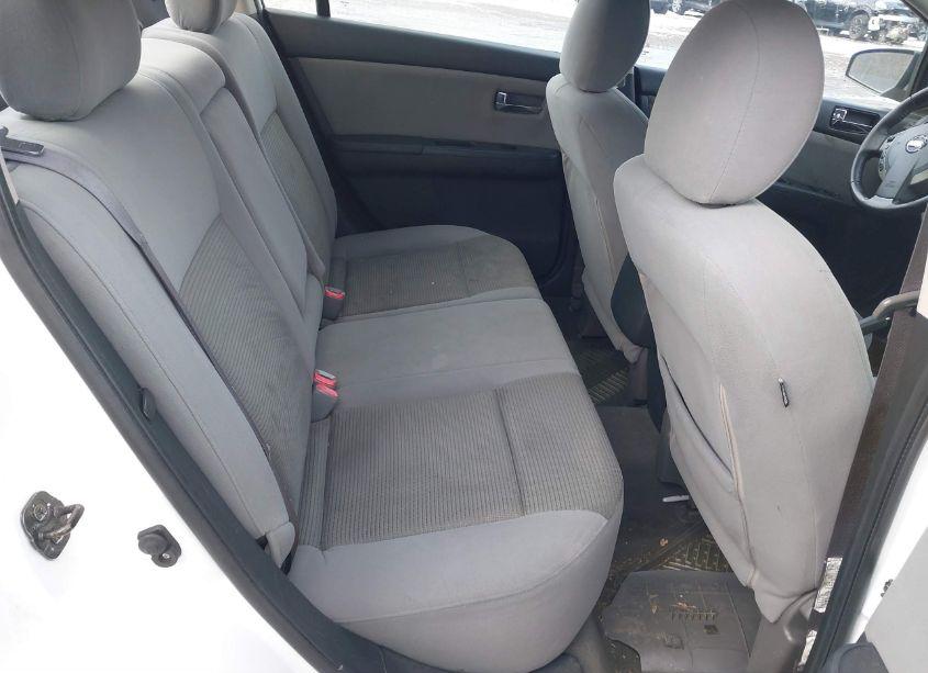 Photo 8 of 2012 Nissan Sentra 2.0 SR (VIN 3N1AB6AP1CL752295)