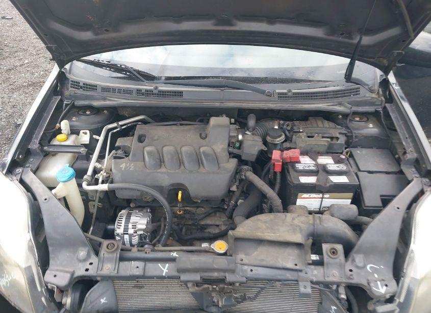 Photo 10 of 2012 Nissan Sentra 2.0 SR (VIN 3N1AB6AP1CL753804)