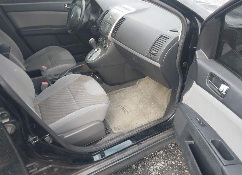 Photo 5 of 2012 Nissan Sentra 2.0 SR (VIN 3N1AB6AP1CL753804)