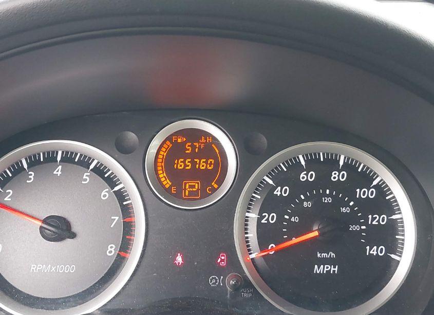 Photo 7 of 2012 Nissan Sentra 2.0 SR (VIN 3N1AB6AP1CL753804)