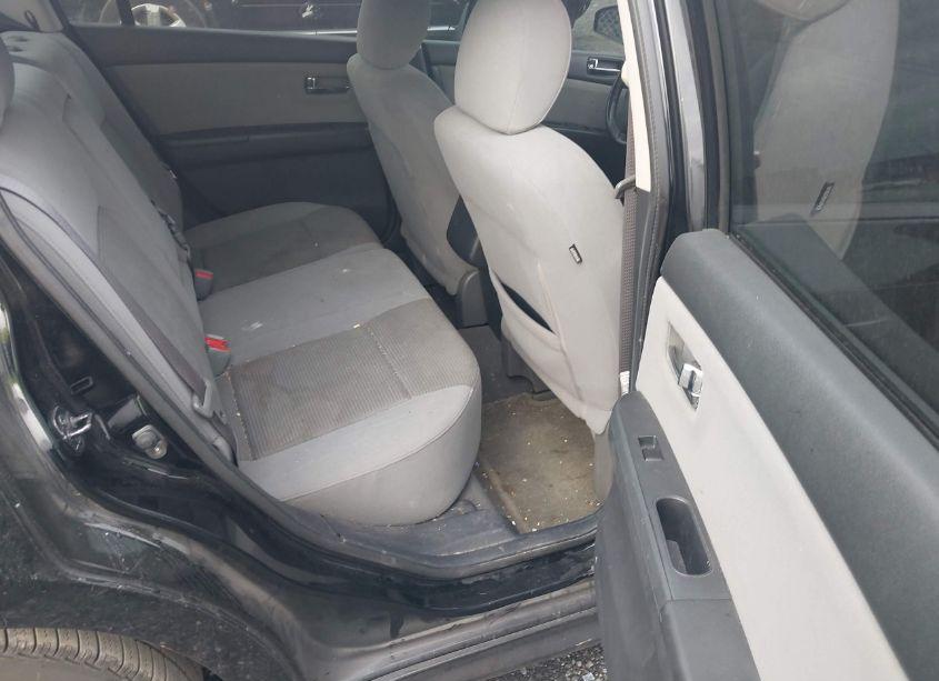 Photo 8 of 2012 Nissan Sentra 2.0 SR (VIN 3N1AB6AP1CL753804)