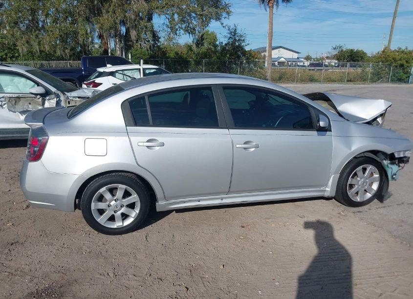 Photo 13 of 2012 Nissan Sentra 2.0 SR (VIN 3N1AB6AP1CL754953)