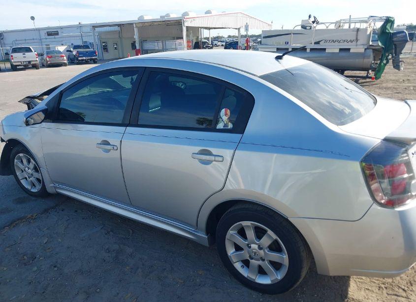 Photo 14 of 2012 Nissan Sentra 2.0 SR (VIN 3N1AB6AP1CL754953)