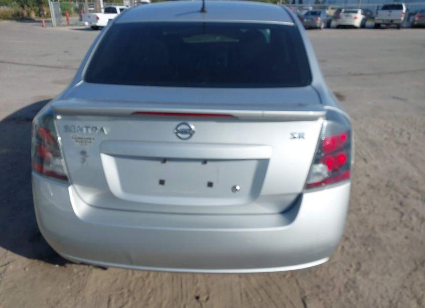 Photo 16 of 2012 Nissan Sentra 2.0 SR (VIN 3N1AB6AP1CL754953)