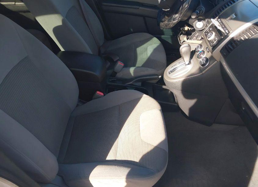 Photo 5 of 2012 Nissan Sentra 2.0 SR (VIN 3N1AB6AP1CL754953)