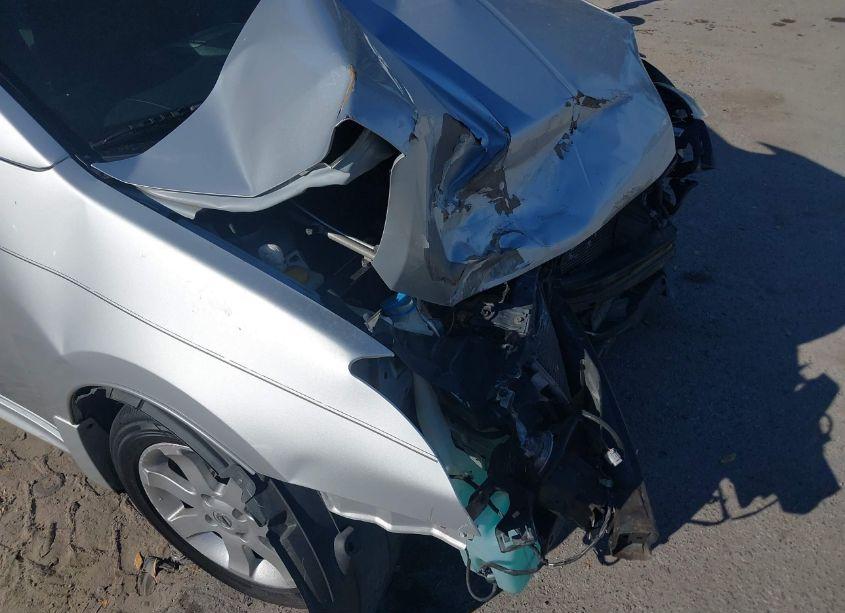 Photo 6 of 2012 Nissan Sentra 2.0 SR (VIN 3N1AB6AP1CL754953)