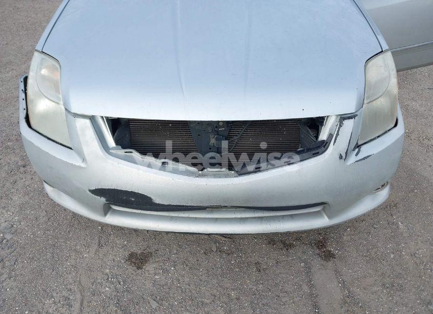 Photo 6 of 2012 Nissan Sentra 2.0 S (VIN 3N1AB6AP1CL755634)