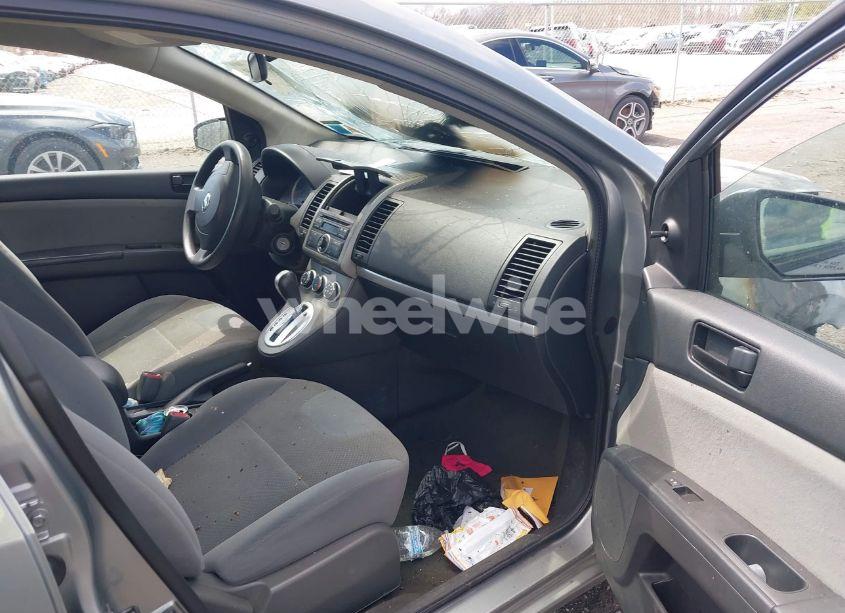 Photo 5 of 2012 Nissan Sentra 2.0 (VIN 3N1AB6AP1CL761014)