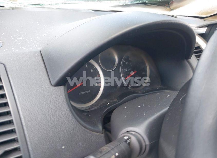 Photo 7 of 2012 Nissan Sentra 2.0 (VIN 3N1AB6AP1CL761014)