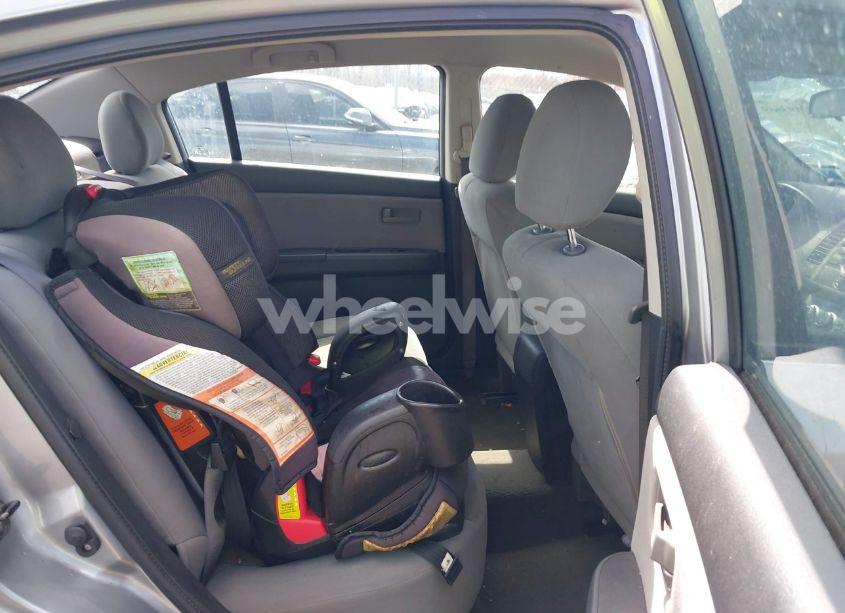 Photo 8 of 2012 Nissan Sentra 2.0 (VIN 3N1AB6AP1CL761014)