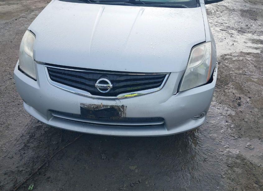 Photo 6 of 2012 Nissan Sentra 2.0 S (VIN 3N1AB6AP1CL768870)