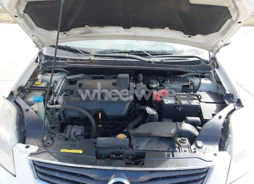 Photo 10 of 2012 Nissan Sentra 2.0 (VIN 3N1AB6AP1CL772918)