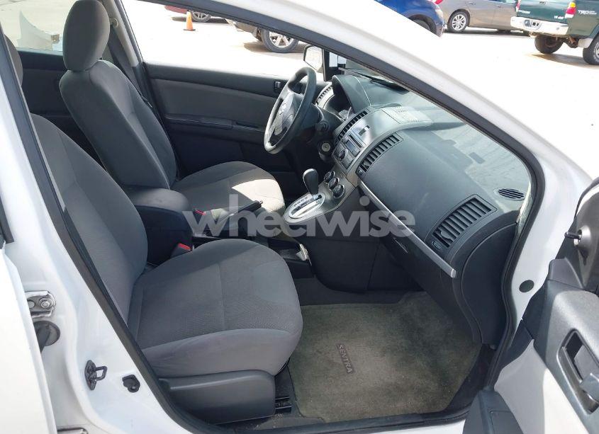Photo 5 of 2012 Nissan Sentra 2.0 (VIN 3N1AB6AP1CL772918)