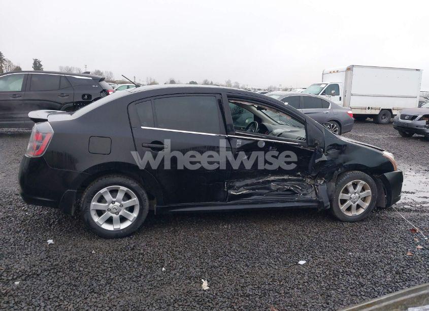 Photo 13 of 2012 Nissan Sentra 2.0 SR (VIN 3N1AB6AP1CL785023)