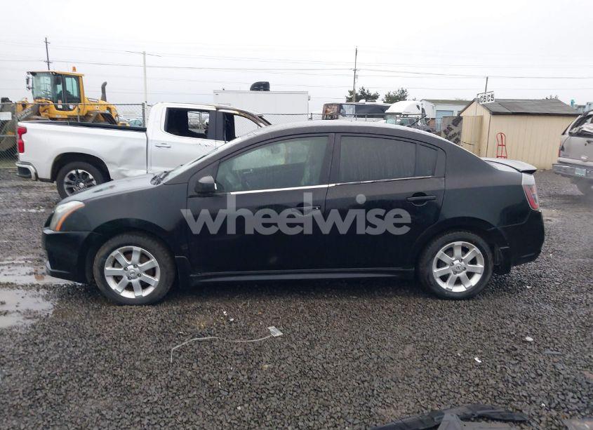 Photo 14 of 2012 Nissan Sentra 2.0 SR (VIN 3N1AB6AP1CL785023)