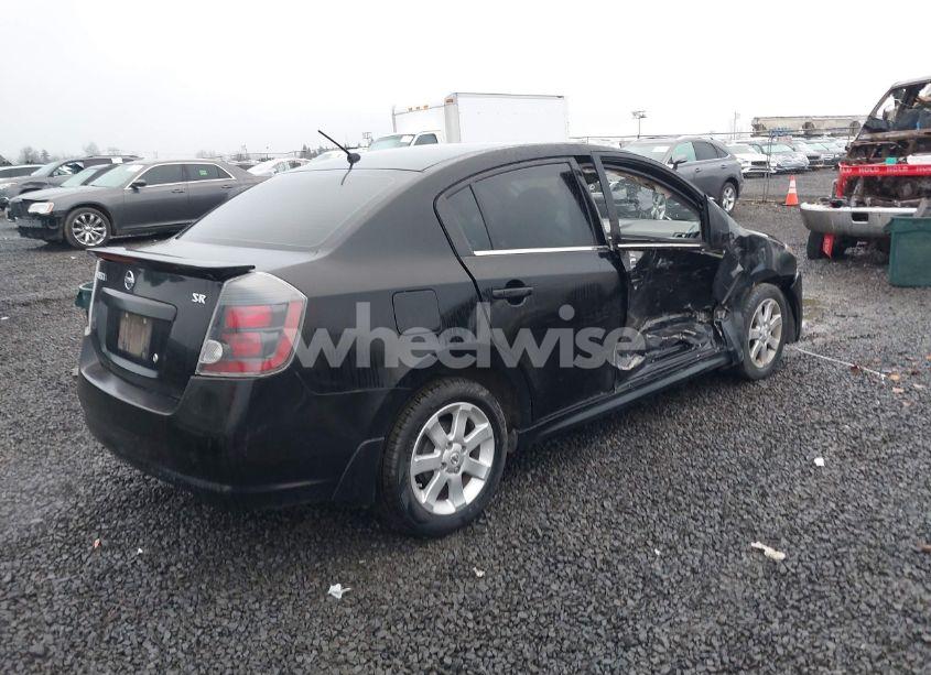 Photo 4 of 2012 Nissan Sentra 2.0 SR (VIN 3N1AB6AP1CL785023)