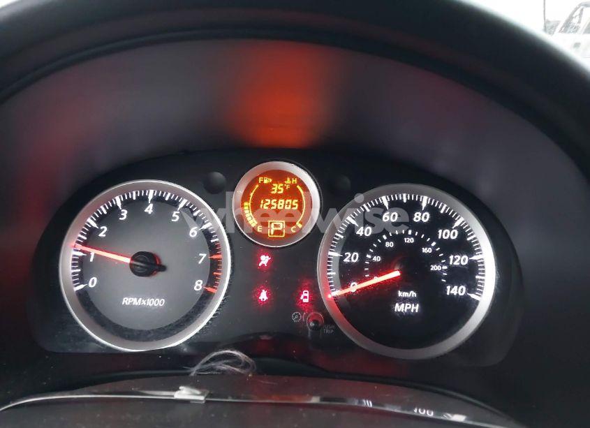 Photo 7 of 2012 Nissan Sentra 2.0 SR (VIN 3N1AB6AP1CL785023)