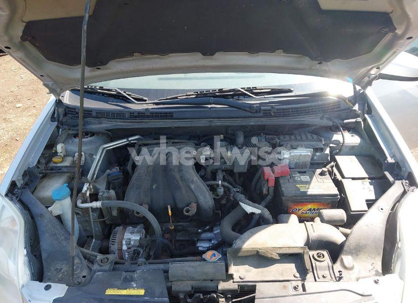 Photo 10 of 2012 Nissan Sentra 2.0 (VIN 3N1AB6AP1CL785507)