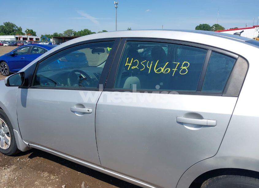 Photo 14 of 2012 Nissan Sentra 2.0 (VIN 3N1AB6AP1CL785507)