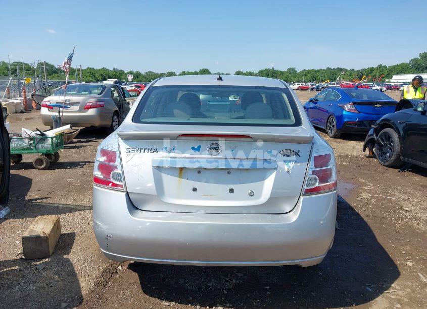 Photo 16 of 2012 Nissan Sentra 2.0 (VIN 3N1AB6AP1CL785507)