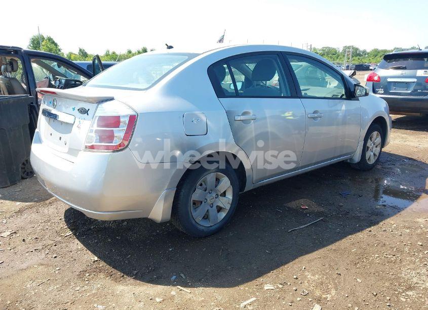 Photo 4 of 2012 Nissan Sentra 2.0 (VIN 3N1AB6AP1CL785507)