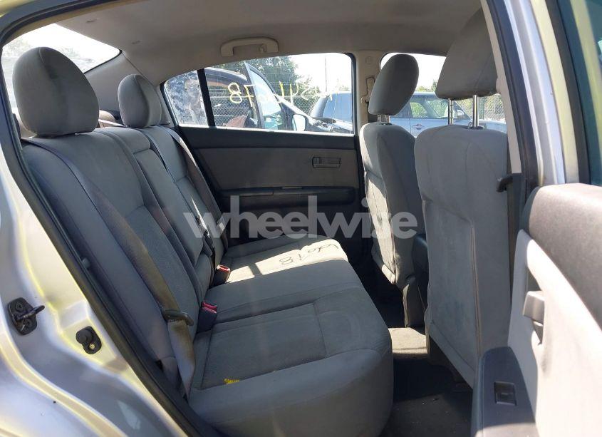 Photo 8 of 2012 Nissan Sentra 2.0 (VIN 3N1AB6AP1CL785507)