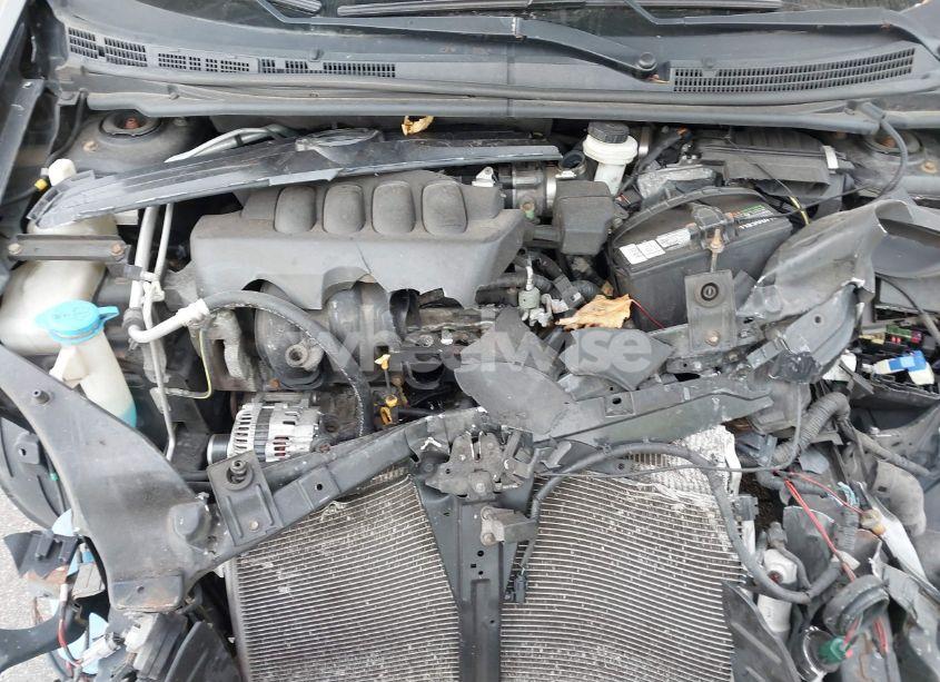 Photo 10 of 2010 Nissan Sentra 2.0S (VIN 3N1AB6AP2AL604976)