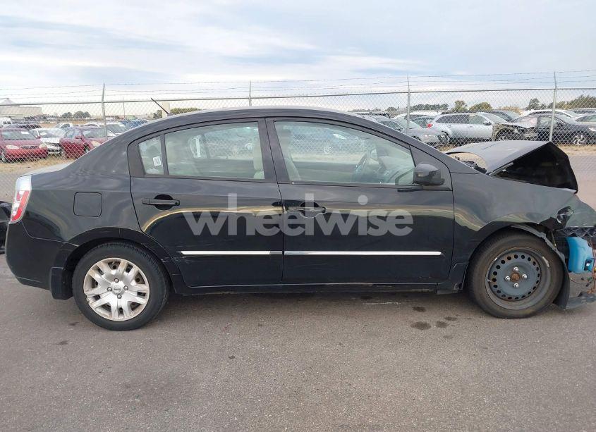 Photo 14 of 2010 Nissan Sentra 2.0S (VIN 3N1AB6AP2AL604976)