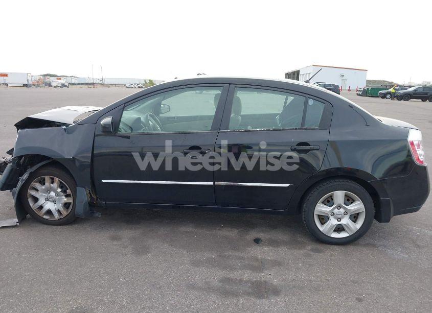 Photo 15 of 2010 Nissan Sentra 2.0S (VIN 3N1AB6AP2AL604976)