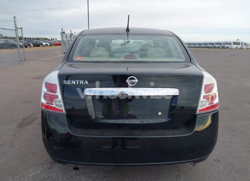 Photo 17 of 2010 Nissan Sentra 2.0S (VIN 3N1AB6AP2AL604976)