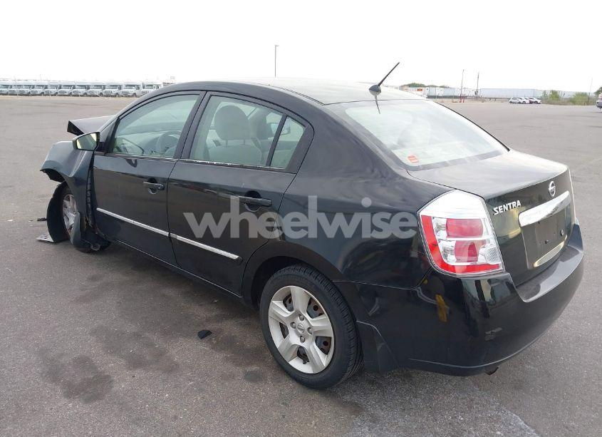 Photo 3 of 2010 Nissan Sentra 2.0S (VIN 3N1AB6AP2AL604976)