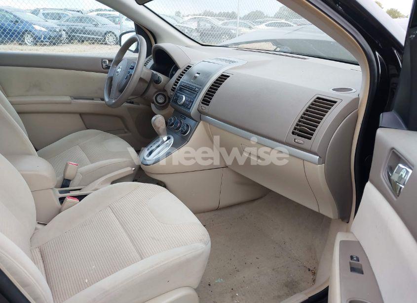 Photo 5 of 2010 Nissan Sentra 2.0S (VIN 3N1AB6AP2AL604976)