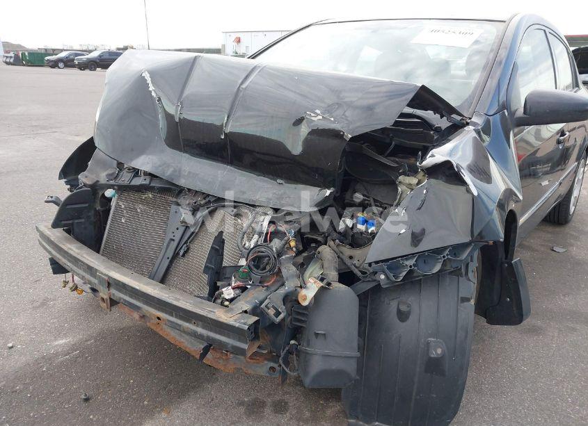 Photo 6 of 2010 Nissan Sentra 2.0S (VIN 3N1AB6AP2AL604976)