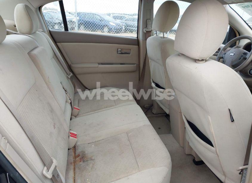 Photo 8 of 2010 Nissan Sentra 2.0S (VIN 3N1AB6AP2AL604976)