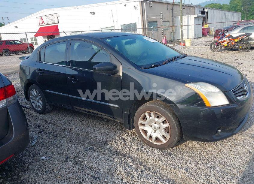 2010 Nissan Sentra 2.0/2.0S/SR/2.0SL (VIN 3N1AB6AP2AL643440) main photo