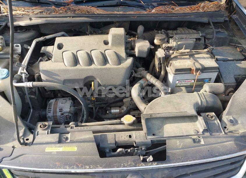 Photo 10 of 2010 Nissan Sentra 2.0/2.0S/SR/2.0SL (VIN 3N1AB6AP2AL643440)